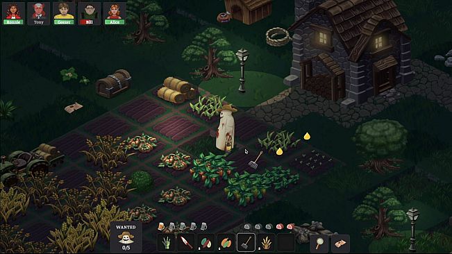 Five Mysterious Murders - Part 2