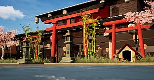 Sushi Restaurant Simulator