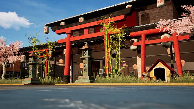 Sushi Restaurant Simulator