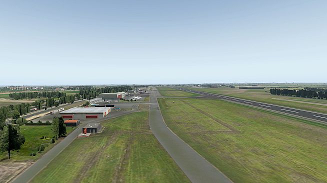 X-Plane 11 - Add-on: Aerosoft - Airport Maastricht-Aachen