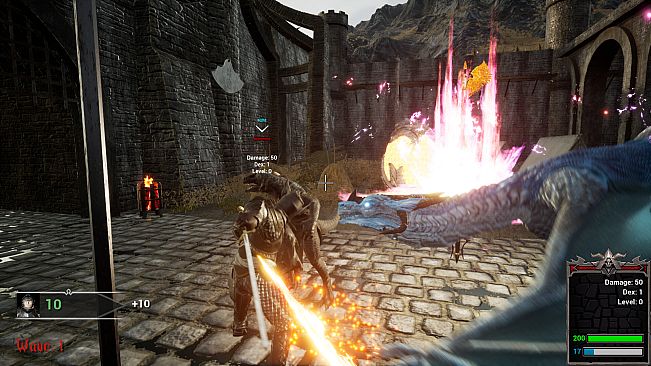 DDR Defenders Dragons Riders