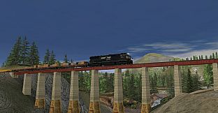 Trainz 2019 DLC - NS SD60E - Horsehead