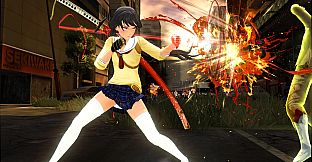 OneeChanbara ORIGIN - Exclusive Saki Costume: Saki's Uniform Casual Off-White