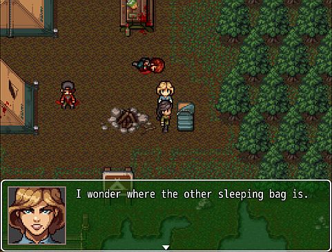 The Walsingham Files - Chapter 1