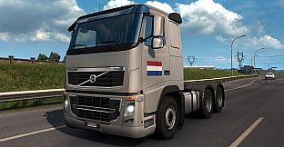 Euro Truck Simulator 2 - Dutch Paint Jobs Pack