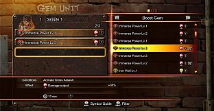 Street Fighter X Tekken: Street Fighter Boost Gem Pack 2