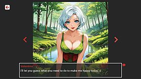 A Few Days With : Valentina