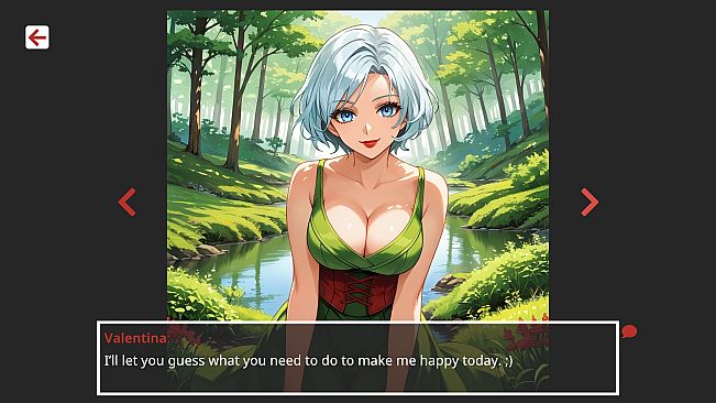 A Few Days With : Valentina