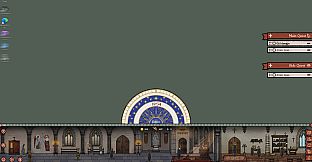 Abbey Chronicle: Desktop Cloister