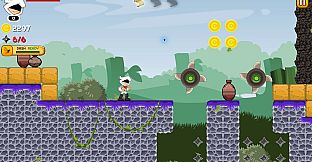 White Ninja