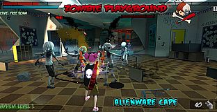 ZPG - Alienware Cape