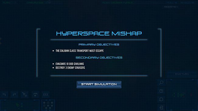 Human Extinction Simulator