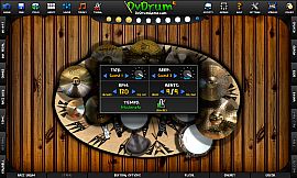 DvDrum, Ultimate Drum Simulator!