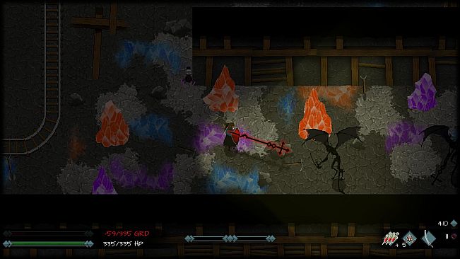 Skautfold: Moonless Knight