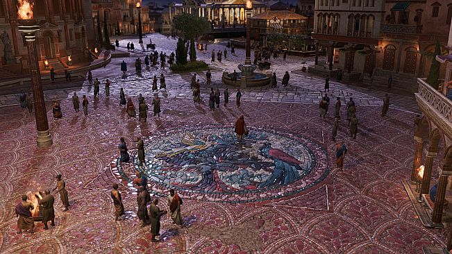 Anno 117: Pax Romana - Marvellous Mosaic Pack