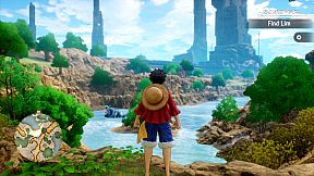 ONE PIECE ODYSSEY