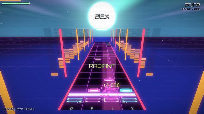 Neon Cadence
