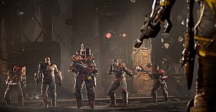 Necromunda: Underhive Wars - Original Soundtrack