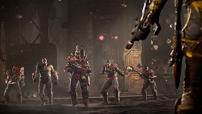 Necromunda: Underhive Wars - Original Soundtrack