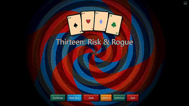 Thirteen: Risk & Rogue