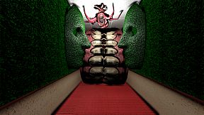 Chained in the Backrooms