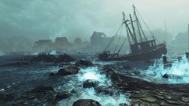 Fallout 4 Far Harbor