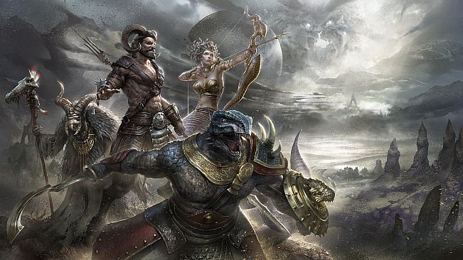 Dark and Light - Shard of Faith