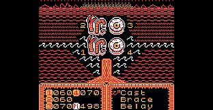 Demon Fish Dead Ahead