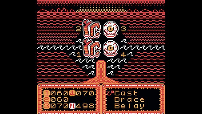 Demon Fish Dead Ahead