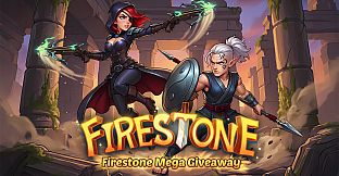Firestone Mega Giveaway