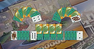 Restaurant Solitaire Delicious Lunch