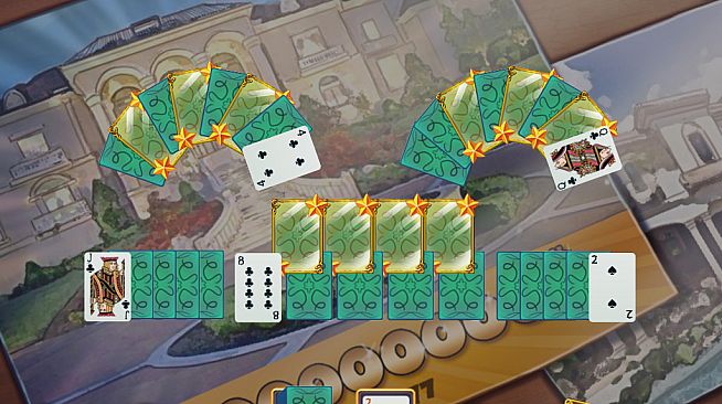 Restaurant Solitaire Delicious Lunch