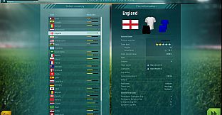 WE ARE FOOTBALL - National Teams