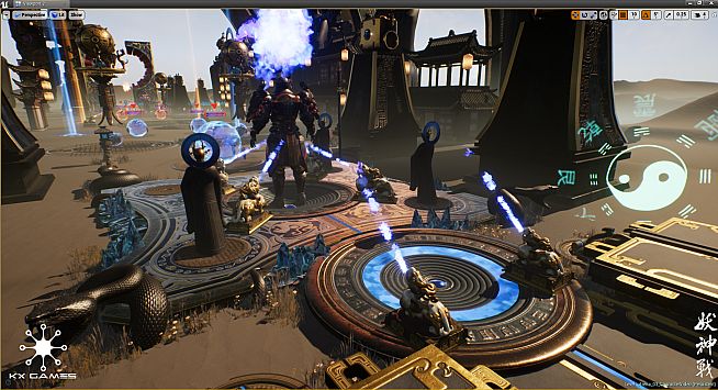 ZhanDou (VR and Non-VR)