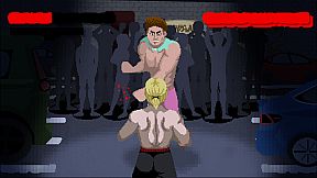 Bare Knuckle Sandwich