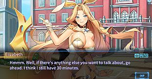 Battle Heroine Crisis COSTUME : Elizabeth Bunny Girl