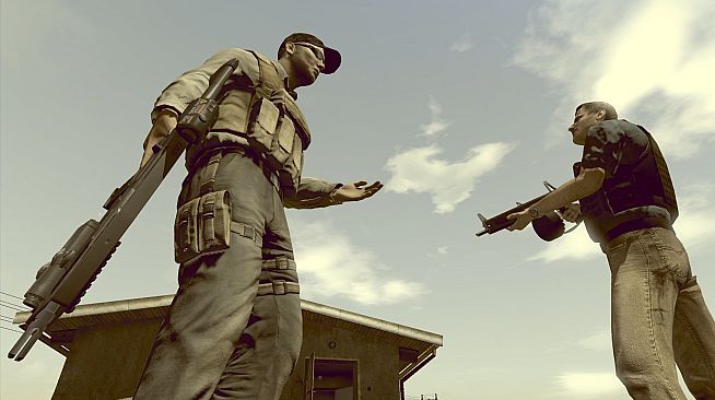 Arma 2: Private Military Company