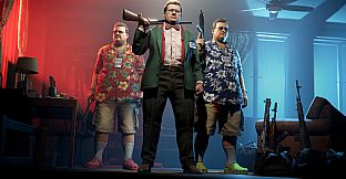 Crime Boss: Rockay City - Matthelzor's Finest Character Pack
