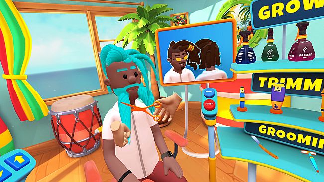 Shave & Stuff - Dreads