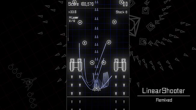 LinearShooter Remixed