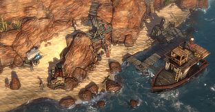 Desperados III: Money for the Vultures - Part 1: Late to the Party