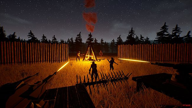 Light the Fire