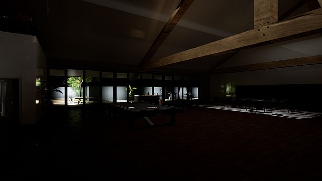 Barrett Foster : Prologue