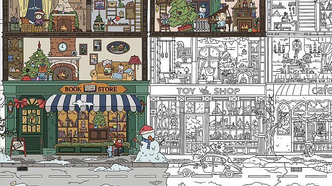 FIND ALL: Christmas - Extra Level