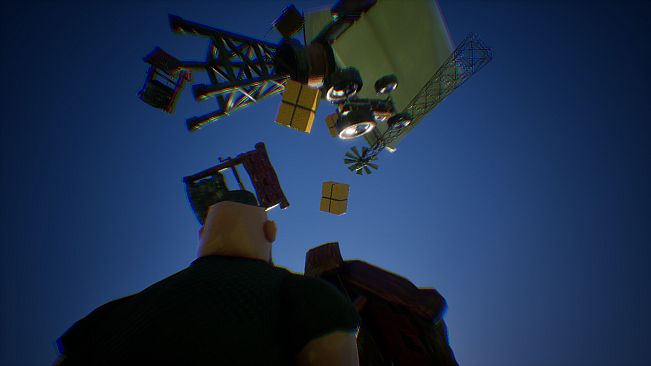 Saving Yellow Ox
