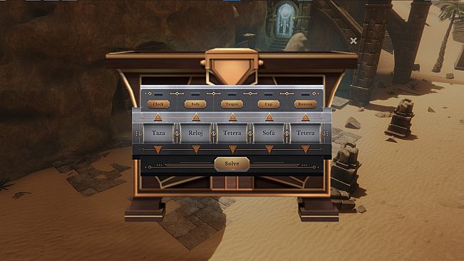 Terra Alia: The Language Discovery RPG