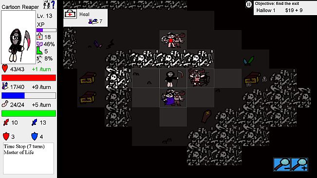 The Legion: FringeBound