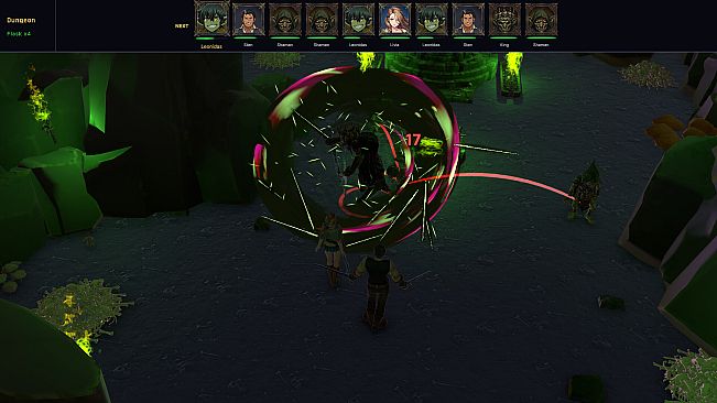 Driftbane: The Long Awaited