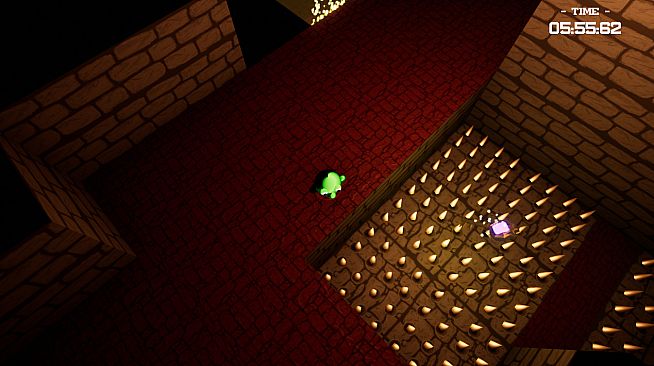 The Dungeon Power