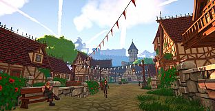 Fantasy Shop Simulator ⚔️